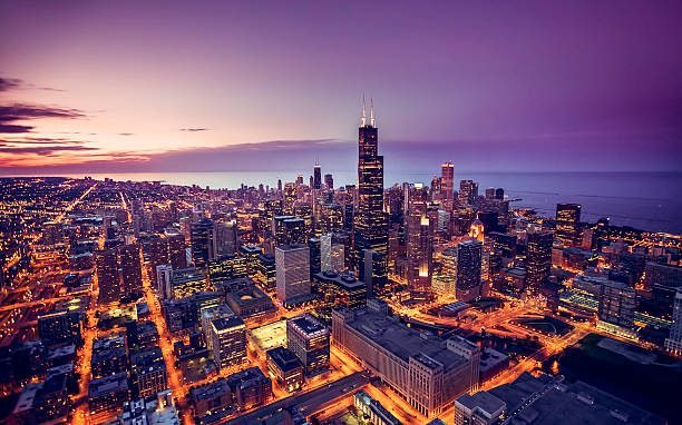 Chicago cityscape