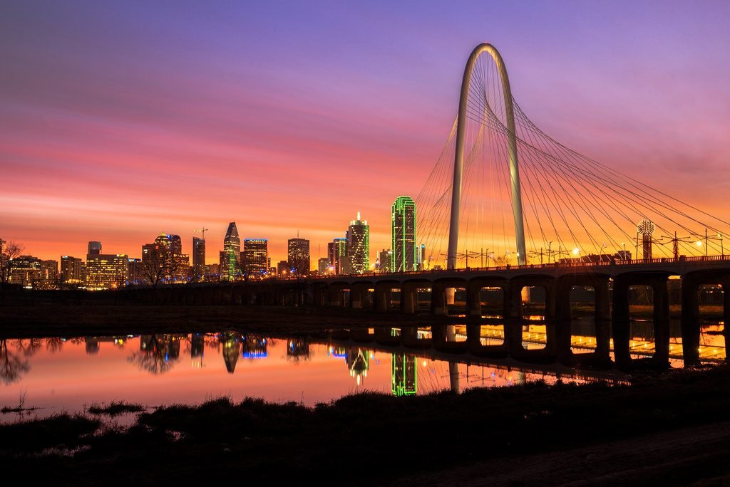 Dallas cityscape