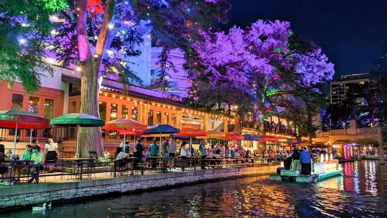 San Antonio cityscape